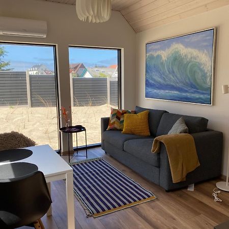 Esehytter Luxury Holiday Home Near Beach Nymindegab Екстер'єр фото