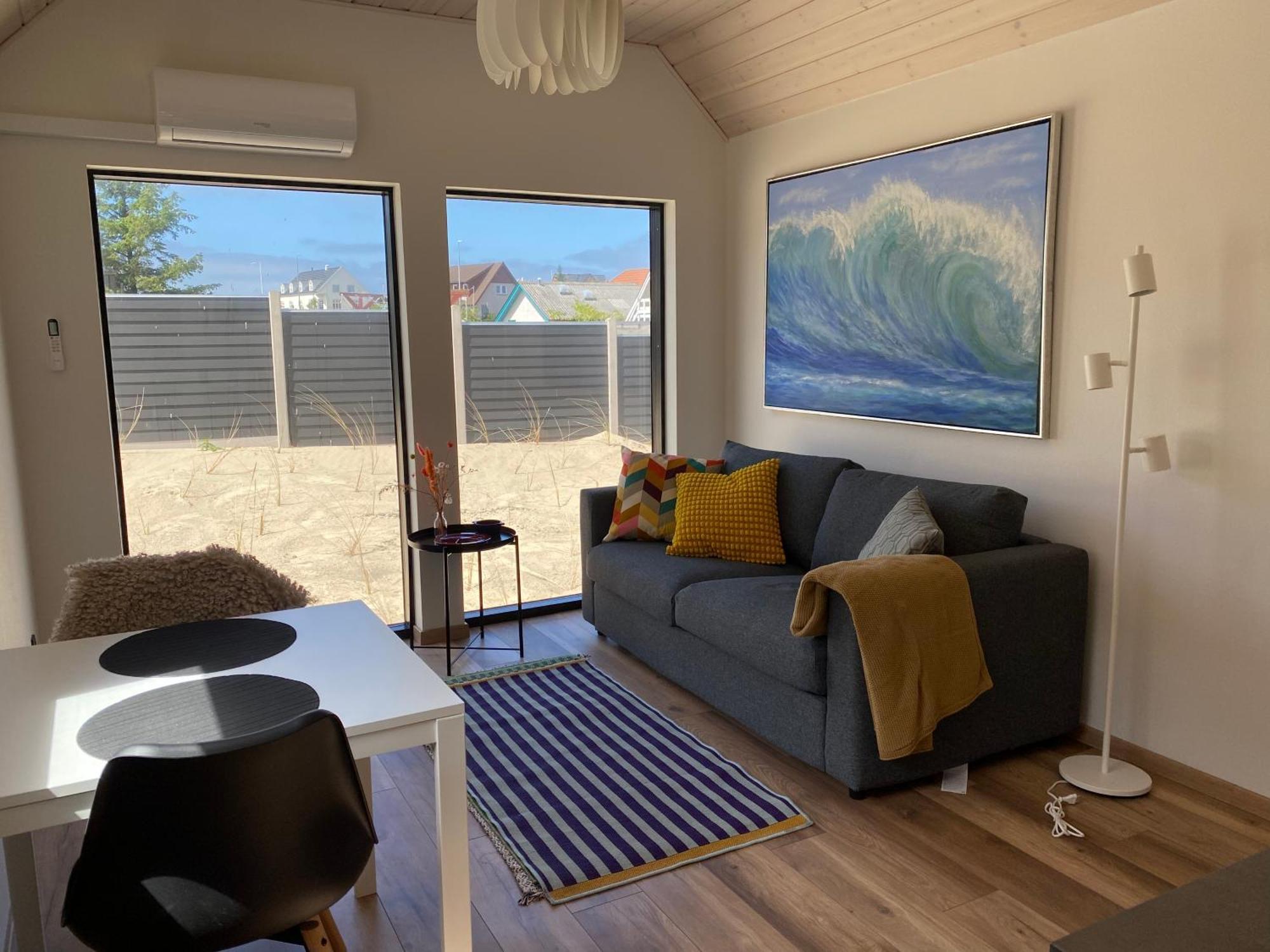 Esehytter Luxury Holiday Home Near Beach Nymindegab Екстер'єр фото